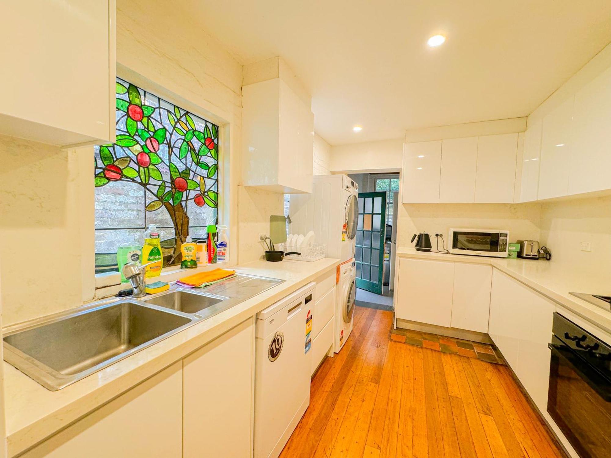Ultimo Terrace Homestay Sidney Dış mekan fotoğraf