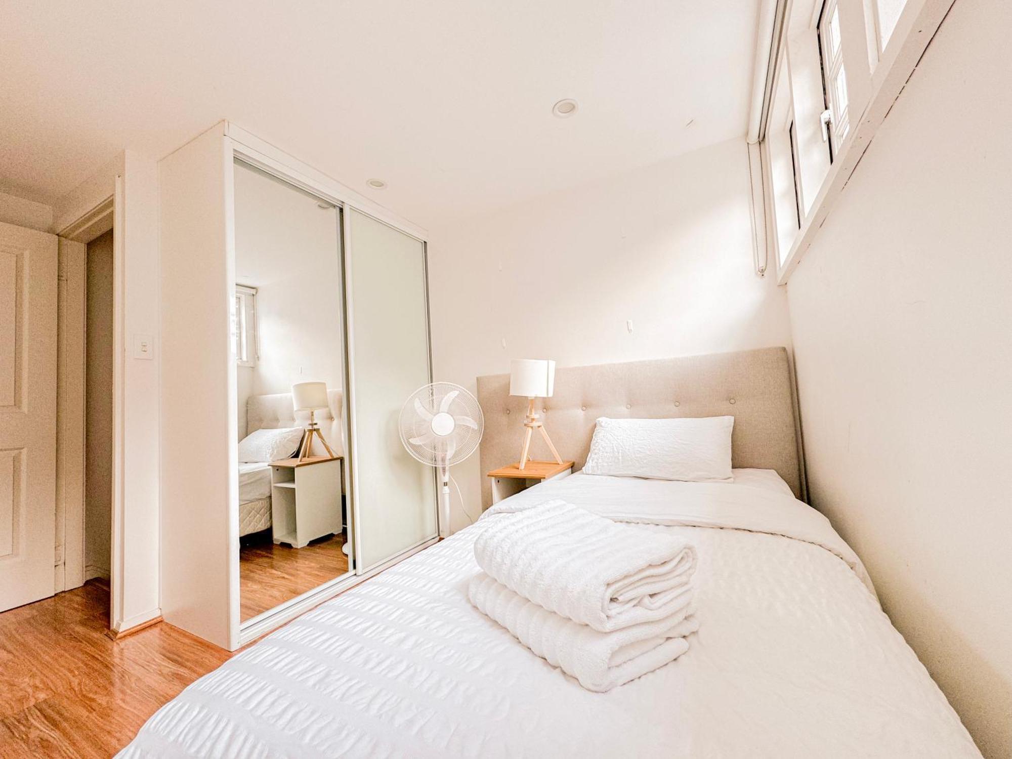 Ultimo Terrace Homestay Sidney Dış mekan fotoğraf